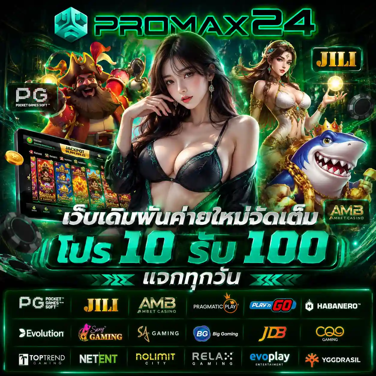 PROMAX24